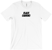 Blaze Gaming Shirt (Grey, Dark Grey, White, Red)