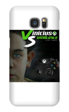 vinisu6 Samsung Phone Cases