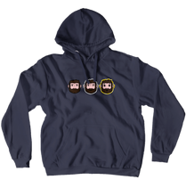 Toka-Motes Hoodie