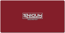 snigum XXL Gaming Mousepad
