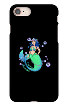 Mystical Mermaid iPhone Case