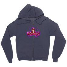 oxqueenyxo Zip Up Hoodie