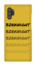 bzrknight Samsung Phone Cases