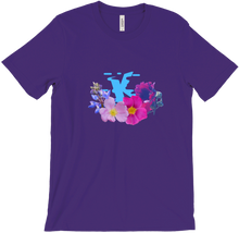 KKeanu Floral Logo T-Shirts