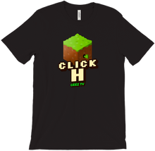 GèéZ TV - Click H - T-Shirts