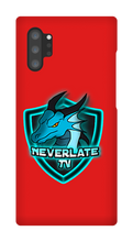 neverlatetv Samsung Phone Cases