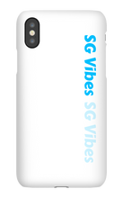 SG Vibes Case! (IPhone)