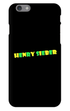 henry_sieber iPhone Phone Cases