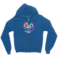 jokernights Zip Up Hoodie