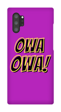 alphasquadonline Samsung Phone Cases