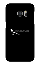 WhatAboutAmeobi Samsung Phone Case
