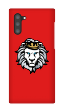 Capa para celular Samsung Lyans King