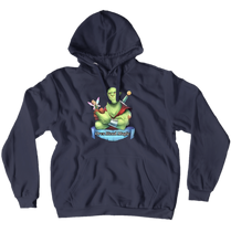 Orcs Head Magic Hoodies (No-Zip/Pullover)