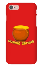 honinggaming iPhone Cases