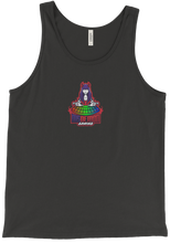 Official Character Logo Tank Top