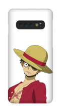 Monkey D luffy Samsung Phone Cases
