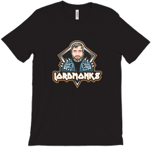 Camiseta LordMonk8 manga corta