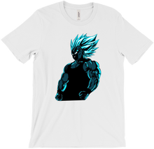 Vegeta Neon T-Shirt