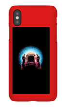 astronaut iPhone Phone Cases