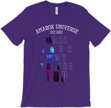 Amarok Universe  T-Shirt