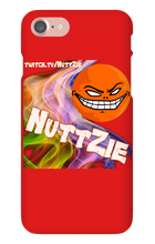nuttzie iPhone Phone Cases