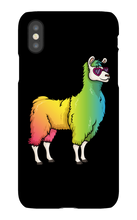 benji2.0 Llama Classic iPhone Phone Cases