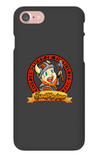 haarektheginger iPhone Phone Cases