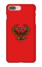 h4wk3y3sbow iPhone Phone Cases