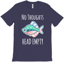 No Thoughts, Head Empty (White)