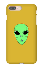 Mela B Alien iPhone Case