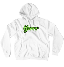 yerrr Hoodies (No-Zip/Pullover)