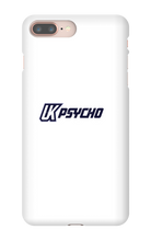 ytukzpsycho iPhone Phone Cases