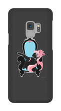 Sylva Throne Samsung Case - Art by Lovelyse