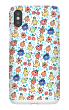 Carcasa Para iPhone de Gatos Frutales