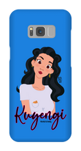 kuyengi Samsung Phone Cases