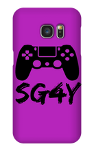 SG4Y Samsung Phone Case