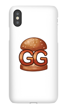 Craig Crash GG iPhone Cases