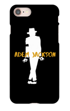 ademjackson iPhone Phone Cases