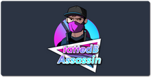tattedbassassin XXL Gaming Mousepad