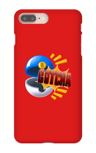 B-Gotcha iPhone Case