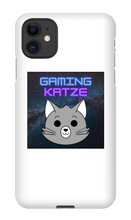 katzen_krieger iPhone Phone Cases