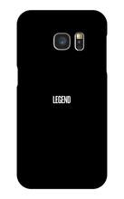 Legend Samsung Phone Cases