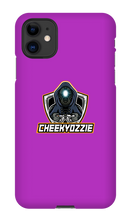 cheekyozzie iPhone Phone Cases