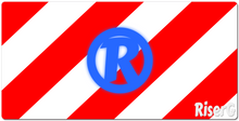 R1serG XXL Gaming Mousepad