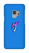 mojo_froyo Samsung Phone Cases