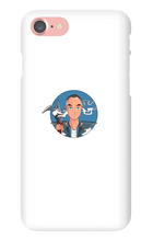makorito iPhone Phone Cases