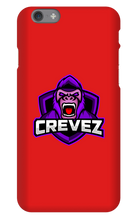 Crevez Logo Case