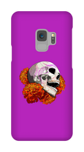 dama_muerte Samsung Phone Cases