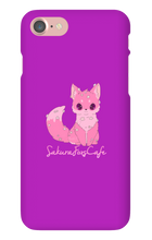 SakuraFoxsCafe iPhone Phone Case