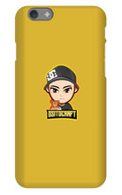 ositocraft_gaming iPhone Phone Cases